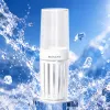 【CL】26Q1#2119 Ceramic toothbrush holder, multi-functional storage, foot bath bucket, sports water cup, soap box, travel toothbrush cup, complete set of products Specification image